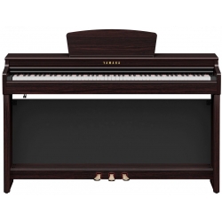 Yamaha CLP-725 R Clavinova pianino cyfrowe palisander